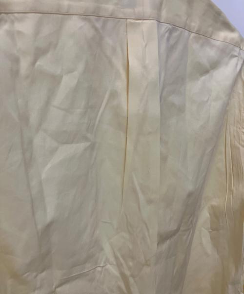 RALPH LAUREN（ラルフローレン）RALPH LAUREN (ラルフローレン) 長袖シャツ　YARMOUTH イエロー サイズ:44の古着・服飾アイテム