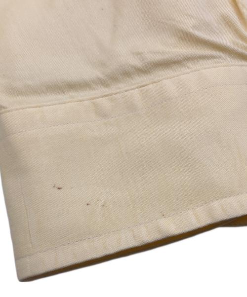 RALPH LAUREN（ラルフローレン）RALPH LAUREN (ラルフローレン) 長袖シャツ　YARMOUTH イエロー サイズ:44の古着・服飾アイテム