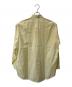 RALPH LAUREN (ラルフローレン) 長袖シャツ　YARMOUTH イエロー サイズ:44：5000円