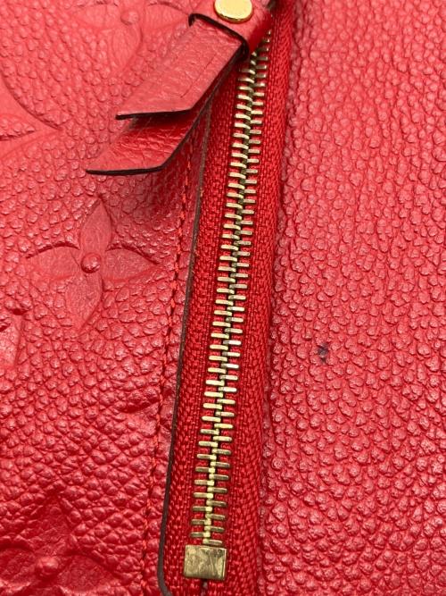 LOUIS VUITTON（ルイ ヴィトン）LOUIS VUITTON (ルイ ヴィトン) ポルトフォイユ・キュリユーズ レッドの古着・服飾アイテム