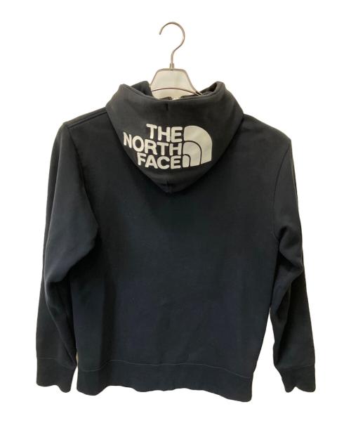 THE NORTH FACE（ザ ノース フェイス）THE NORTH FACE (ザ ノース フェイス) リアビュー フルジップフーディー ブラック サイズ:Mの古着・服飾アイテム