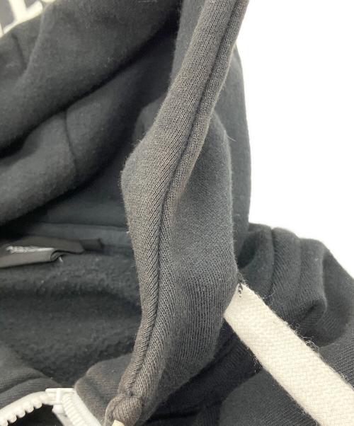 THE NORTH FACE（ザ ノース フェイス）THE NORTH FACE (ザ ノース フェイス) リアビュー フルジップフーディー ブラック サイズ:Mの古着・服飾アイテム