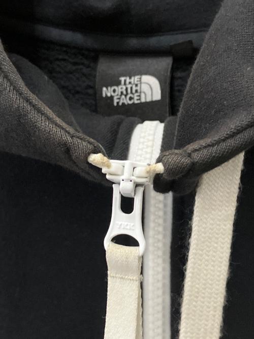 THE NORTH FACE（ザ ノース フェイス）THE NORTH FACE (ザ ノース フェイス) リアビュー フルジップフーディー ブラック サイズ:Mの古着・服飾アイテム