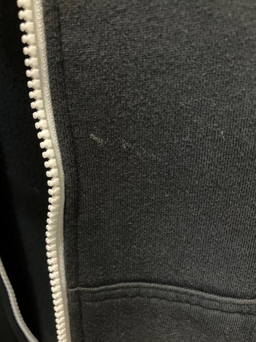 THE NORTH FACE（ザ ノース フェイス）THE NORTH FACE (ザ ノース フェイス) リアビュー フルジップフーディー ブラック サイズ:Mの古着・服飾アイテム