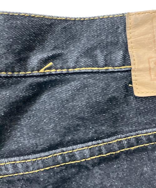 X-LARGE（エクストララージ）X-LARGE (エクストララージ) POLYGON LG DNM SHORT PANTS ブラック サイズ:34の古着・服飾アイテム