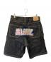 X-LARGE (エクストララージ) POLYGON LG DNM SHORT PANTS ブラック サイズ:34：6000円