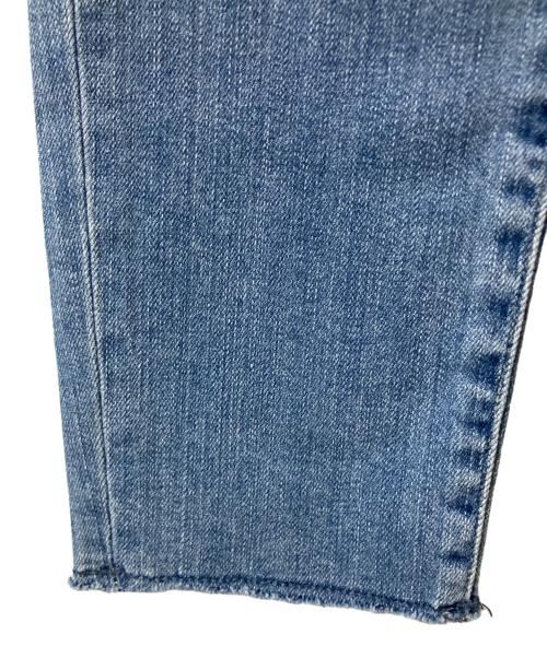 RED CARD（レッドカード）RED CARD (レッドカード) デニムパンツ インディゴ サイズ:25 未使用品の古着・服飾アイテム