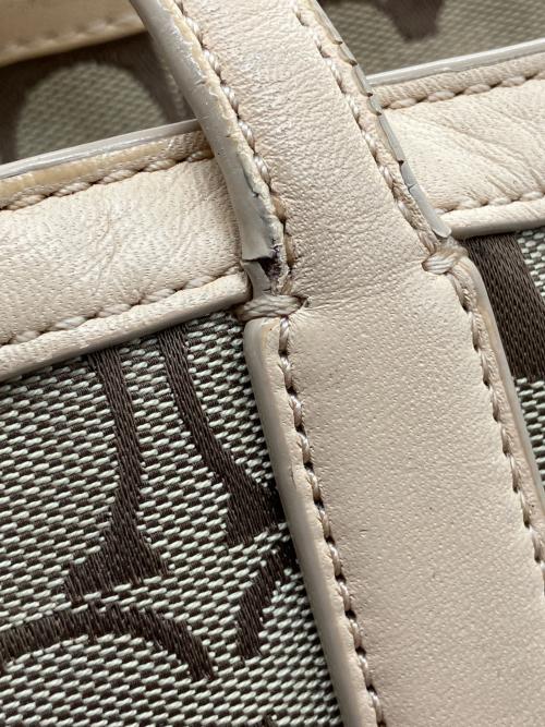 COACH（コーチ）COACH (コーチ) トートバッグ ベージュの古着・服飾アイテム