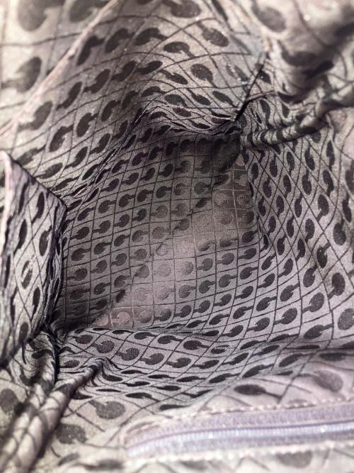 GHERARDINI（ゲラルディーニ）GHERARDINI (ゲラルディーニ) ショルダーバッグ ブルーの古着・服飾アイテム