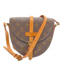 LOUIS VUITTON（ルイ ヴィトン）の古着「シャンティPM」｜ブラウン