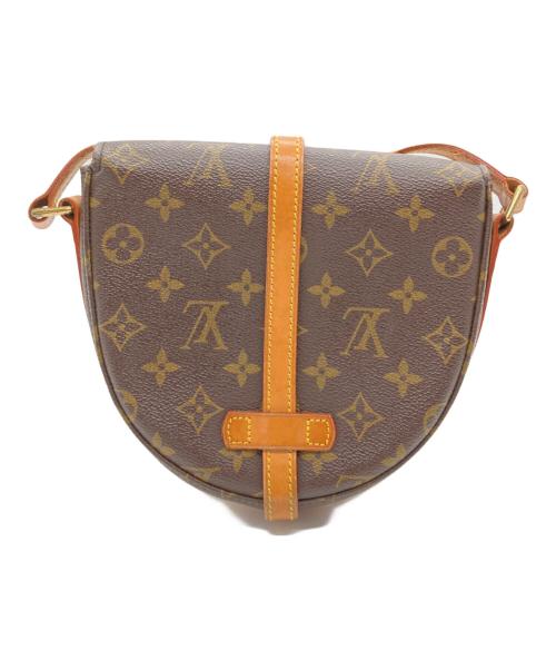 LOUIS VUITTON（ルイ ヴィトン）LOUIS VUITTON (ルイ ヴィトン) シャンティPM ブラウンの古着・服飾アイテム