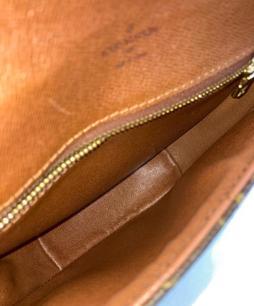 LOUIS VUITTON（ルイ ヴィトン）LOUIS VUITTON (ルイ ヴィトン) シャンティPM ブラウンの古着・服飾アイテム
