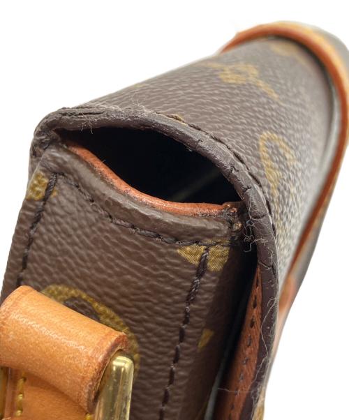 LOUIS VUITTON（ルイ ヴィトン）LOUIS VUITTON (ルイ ヴィトン) シャンティPM ブラウンの古着・服飾アイテム