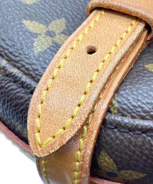 LOUIS VUITTON（ルイ ヴィトン）LOUIS VUITTON (ルイ ヴィトン) シャンティPM ブラウンの古着・服飾アイテム