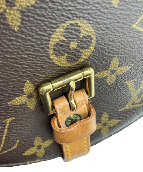 LOUIS VUITTON（ルイ ヴィトン）LOUIS VUITTON (ルイ ヴィトン) シャンティPM ブラウンの古着・服飾アイテム