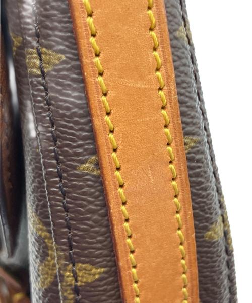 LOUIS VUITTON（ルイ ヴィトン）LOUIS VUITTON (ルイ ヴィトン) シャンティPM ブラウンの古着・服飾アイテム