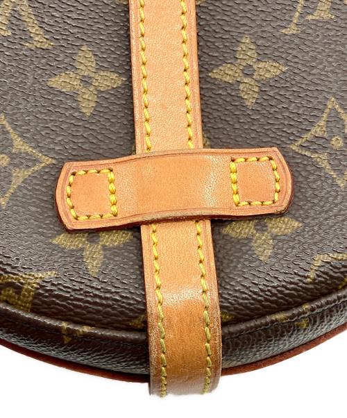 LOUIS VUITTON（ルイ ヴィトン）LOUIS VUITTON (ルイ ヴィトン) シャンティPM ブラウンの古着・服飾アイテム