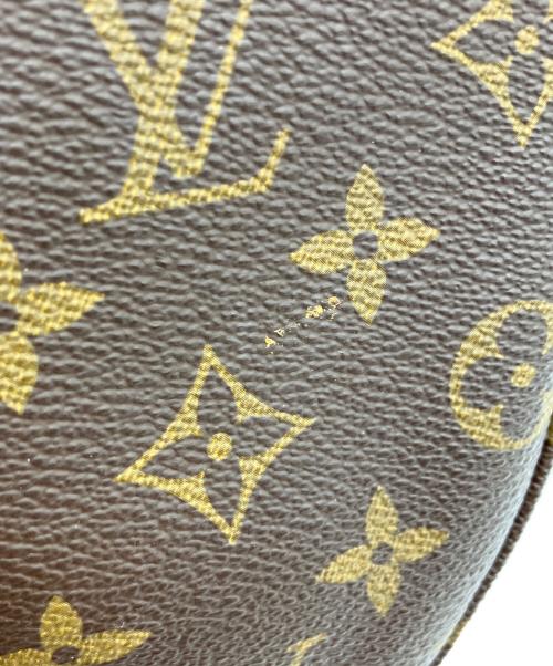 LOUIS VUITTON（ルイ ヴィトン）LOUIS VUITTON (ルイ ヴィトン) シャンティPM ブラウンの古着・服飾アイテム