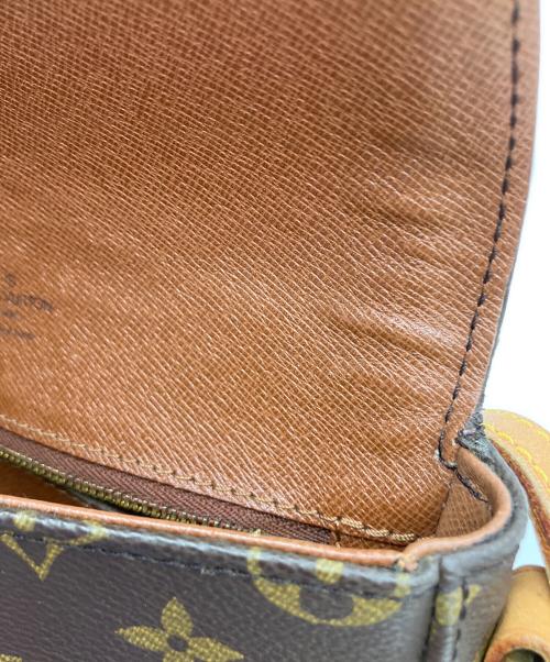 LOUIS VUITTON（ルイ ヴィトン）LOUIS VUITTON (ルイ ヴィトン) シャンティPM ブラウンの古着・服飾アイテム