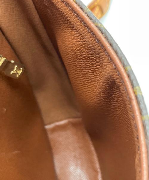 LOUIS VUITTON（ルイ ヴィトン）LOUIS VUITTON (ルイ ヴィトン) シャンティPM ブラウンの古着・服飾アイテム