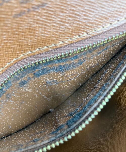 LOUIS VUITTON（ルイ ヴィトン）LOUIS VUITTON (ルイ ヴィトン) シャンティPM ブラウンの古着・服飾アイテム