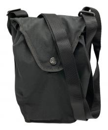 THE NORTH FACE（ザ ノース フェイス）の古着「スモールショルダーバッグ」｜ブラック