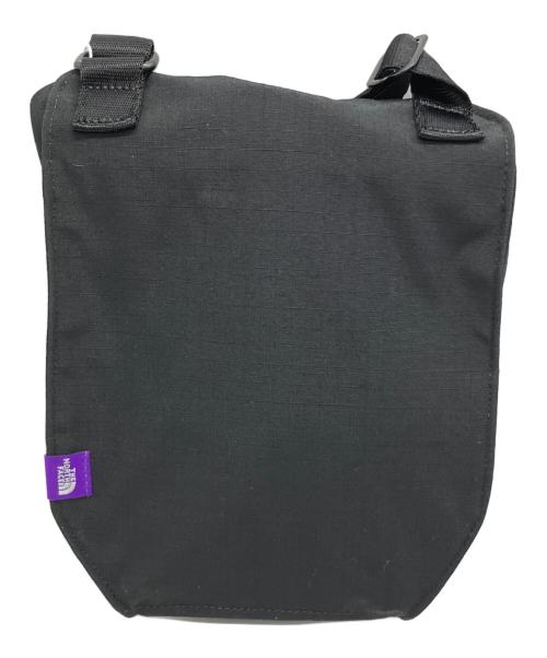 THE NORTH FACE（ザ ノース フェイス）THE NORTH FACE (ザ ノース フェイス) スモールショルダーバッグ ブラック 未使用品の古着・服飾アイテム