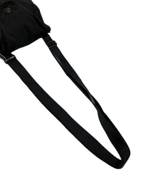 THE NORTH FACE（ザ ノース フェイス）THE NORTH FACE (ザ ノース フェイス) スモールショルダーバッグ ブラック 未使用品の古着・服飾アイテム