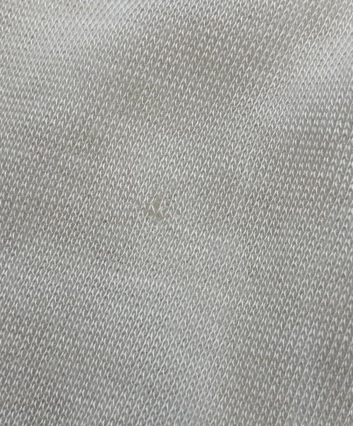 tricot COMME des GARCONS（トリココムデギャルソン）tricot COMME des GARCONS (トリココムデギャルソン) アンサンブルモチーフカーディガン アイボリー サイズ:記載なしの古着・服飾アイテム