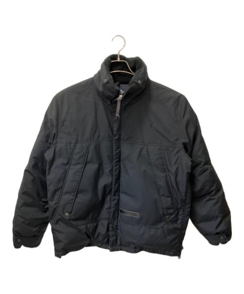 POLO RALPH LAUREN（ポロ・ラルフローレン）POLO RALPH LAUREN (ポロ・ラルフローレン) ダウンジャケット ブラック サイズ:Lの古着・服飾アイテム