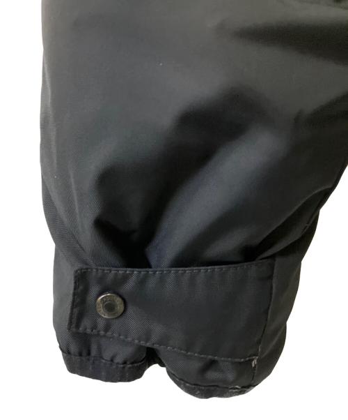 POLO RALPH LAUREN（ポロ・ラルフローレン）POLO RALPH LAUREN (ポロ・ラルフローレン) ダウンジャケット ブラック サイズ:Lの古着・服飾アイテム