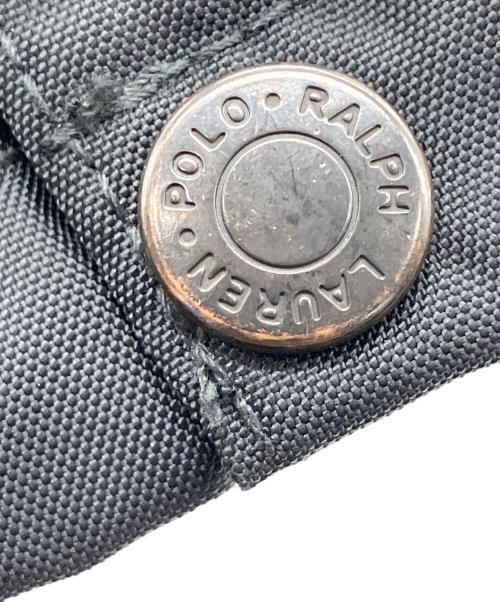 POLO RALPH LAUREN（ポロ・ラルフローレン）POLO RALPH LAUREN (ポロ・ラルフローレン) ダウンジャケット ブラック サイズ:Lの古着・服飾アイテム