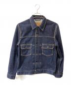 LEVI'Sリーバイス）の古着「セカンドタイプトラッカージャケット」｜インディゴ
