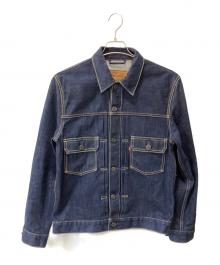LEVI'S（リーバイス）の古着「セカンドタイプトラッカージャケット」｜インディゴ
