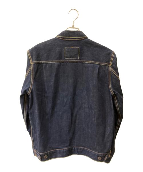 LEVI'S（リーバイス）LEVI'S (リーバイス) セカンドタイプトラッカージャケット インディゴ サイズ:Sの古着・服飾アイテム