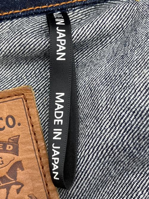 LEVI'S（リーバイス）LEVI'S (リーバイス) セカンドタイプトラッカージャケット インディゴ サイズ:Sの古着・服飾アイテム