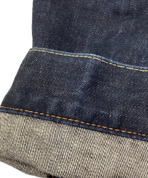 LEVI'S（リーバイス）LEVI'S (リーバイス) セカンドタイプトラッカージャケット インディゴ サイズ:Sの古着・服飾アイテム