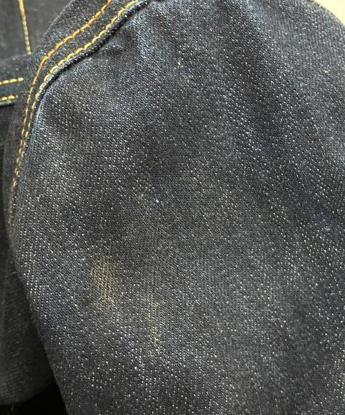 LEVI'S（リーバイス）LEVI'S (リーバイス) セカンドタイプトラッカージャケット インディゴ サイズ:Sの古着・服飾アイテム