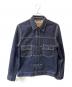 LEVI'S（リーバイス）の古着「セカンドタイプトラッカージャケット」｜インディゴ
