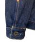 中古・古着 LEVI'S (リーバイス) セカンドタイプトラッカージャケット インディゴ サイズ:S：8000円