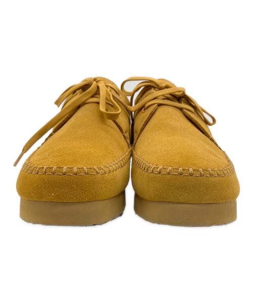CLARKS（クラークス）CLARKS (クラークス) WeaverGTX キャメル サイズ:25.5cmの古着・服飾アイテム