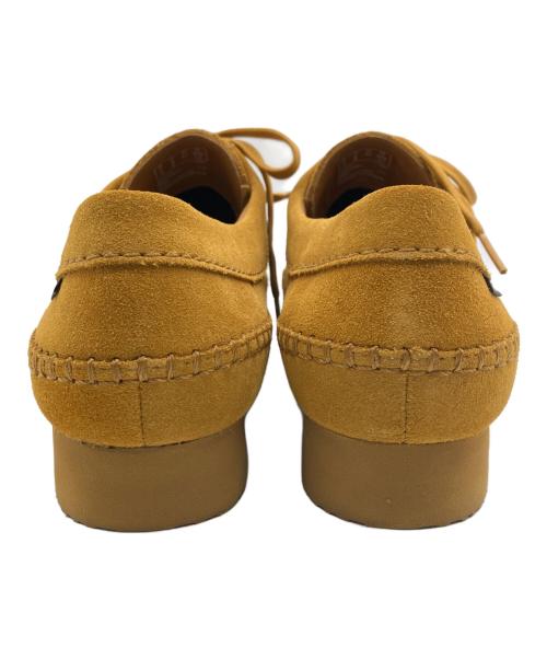 CLARKS（クラークス）CLARKS (クラークス) WeaverGTX キャメル サイズ:25.5cmの古着・服飾アイテム