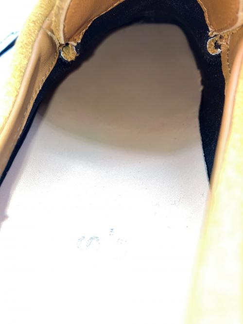 CLARKS（クラークス）CLARKS (クラークス) WeaverGTX キャメル サイズ:25.5cmの古着・服飾アイテム