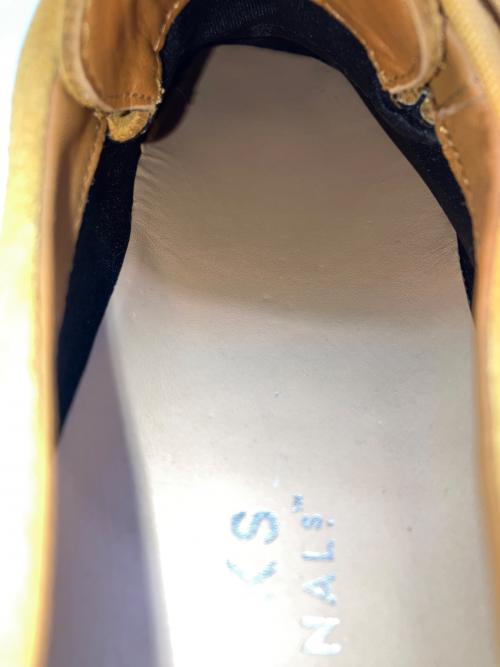 CLARKS（クラークス）CLARKS (クラークス) WeaverGTX キャメル サイズ:25.5cmの古着・服飾アイテム