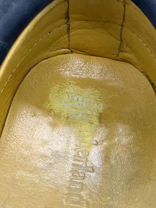 Timberland（ティンバーランド）Timberland (ティンバーランド) モカシンシューズ ブラック サイズ:26cmの古着・服飾アイテム