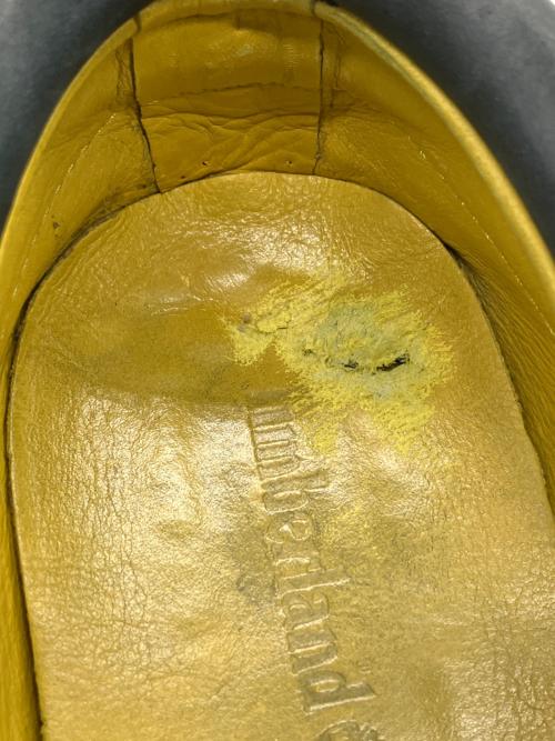 Timberland（ティンバーランド）Timberland (ティンバーランド) モカシンシューズ ブラック サイズ:26cmの古着・服飾アイテム
