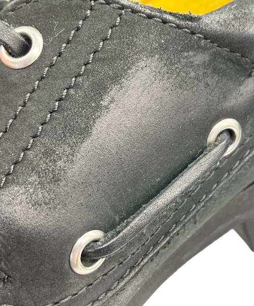 Timberland（ティンバーランド）Timberland (ティンバーランド) モカシンシューズ ブラック サイズ:26cmの古着・服飾アイテム