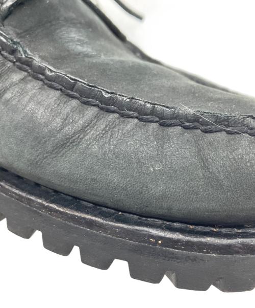 Timberland（ティンバーランド）Timberland (ティンバーランド) モカシンシューズ ブラック サイズ:26cmの古着・服飾アイテム