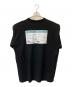 WILLY CHAVARRIA (ウィリーチャバリア) WILLY AIRLINES UPDATED T ブラック サイズ:L：10000円