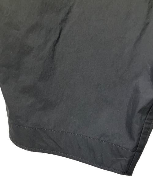 Porter Classic（ポータークラシック）Porter Classic (ポータークラシック) POPLIN BEBOP PANTS ブラック サイズ:Lの古着・服飾アイテム